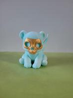 Deadcute skullbear golden mask youre golden guardian, Verzenden, Nieuw