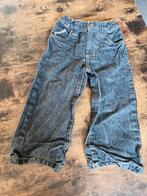 Donkerblauwe lange spijkerbroek Maat 92 h4, Broek, Onbekend, Zo goed als nieuw, Onbekend