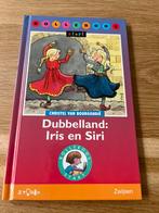 Bolleboos start, Kinderboek Dubbel land: Iris en Siri, Fictie algemeen, Nieuw, Ophalen of Verzenden, Christel van Bourgondie
