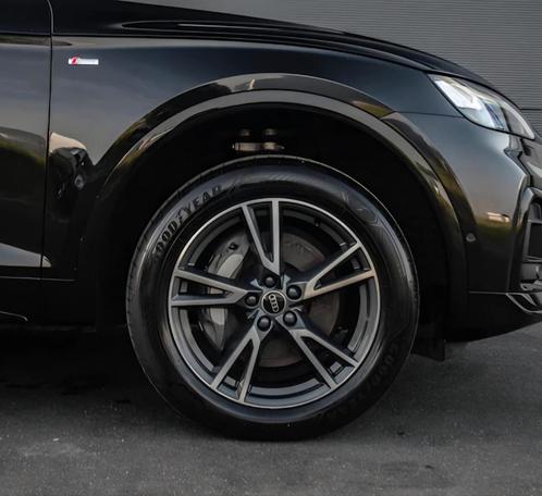 originele Audi Q5 SQ5 80A sportback 19 inch antraciet, Auto-onderdelen, Banden en Velgen, Banden en Velgen, Zomerbanden, 19 inch