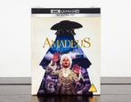 Amadeus 4K UHD + Blu-Ray STEELBOOK Box Set (UK Import), -, Drama, Ophalen of Verzenden, Warner