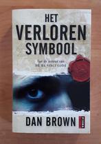 Het verloren symbool, Boeken, Thrillers, Dan Brown, Zo goed als nieuw, Ophalen