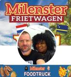 Frietwagen onbeperkt friet, snacks en sauzen en exclusief, Ophalen of Verzenden, Nieuw, Overige
