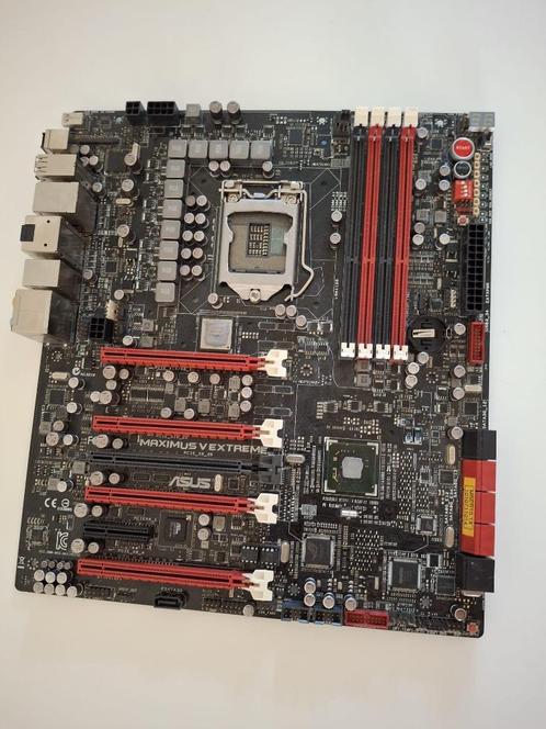 Partij Moederborden AM3+ AM4 s1151 werking onbekend, Computers en Software, Moederborden, Niet werkend, AMD, DDR4, Ophalen of Verzenden