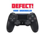 PS4-controller – voor onderdelen DEFECT, Spelcomputers en Games, Spelcomputers | Sony PlayStation Consoles | Accessoires, Ophalen of Verzenden