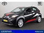 Toyota Aygo X 1.0 VVT-i MT Black & Red *Demo* | Apple Carpla, 12 maanden, Stof, Euro 6, 4 stoelen
