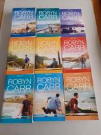 9 HQN Romans Robyn Carr thunder point serie compleet, Ophalen of Verzenden