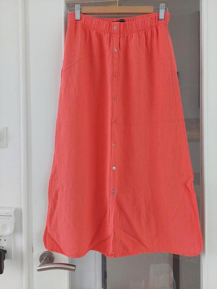 Espresso zomerrok maat 38, Kleding | Dames, Rokken, Nieuw, Maat 36 (S), Overige kleuren, Onder de knie, Ophalen of Verzenden