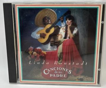 CD Linda Ronstadt – Canciones De Mi Padre  960 765-2 beschikbaar voor biedingen