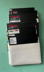 Floppy Disks 5.25 inch, zie beschrijving- Gebruikt, Ophalen of Verzenden, Gebruikt, Overige typen
