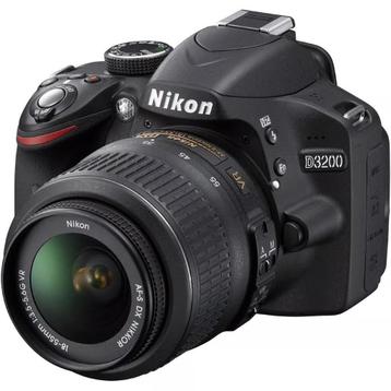 Nikon D3200 Spiegelreflexcamera beschikbaar voor biedingen