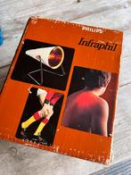 Philips infrarood lamp, Sport en Fitness, Massageproducten, Ophalen of Verzenden, Zo goed als nieuw, Apparaat