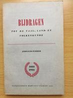 Bijdragen tot de Taal-, Land en Volkenkunde, 107-2/3 1951, Boeken, Ophalen of Verzenden, Gelezen, Diverse schrijvers