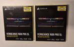Corsair Vengeance RGB Pro SL 32Gb, Computers en Software, RAM geheugen, 32 GB, DDR4, Nieuw, Ophalen of Verzenden