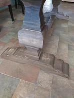 Klooster tafel, Ophalen, Zo goed als nieuw, Rechthoekig, 50 tot 100 cm