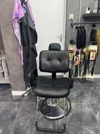 Kappersstoel / Make-up stoel, Huis en Inrichting, Stoelen, Ophalen, Eén