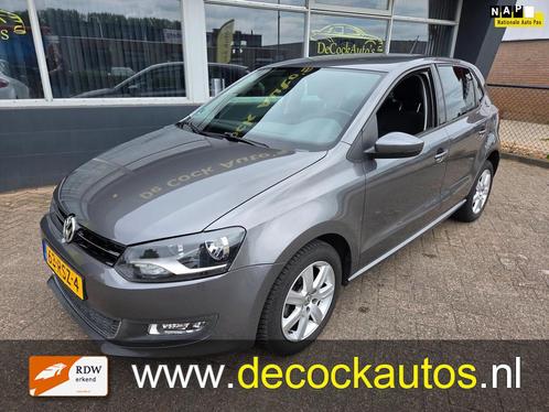 Volkswagen Polo 1.2 TSI Highline, Auto's, Volkswagen, Bedrijf, Te koop, Polo, ABS, Airbags, Airconditioning, Boordcomputer, Centrale vergrendeling