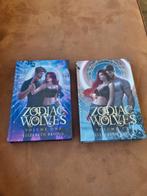 Zodiac wolves elizabeth briggs, the arcane society, Ophalen of Verzenden, Zo goed als nieuw