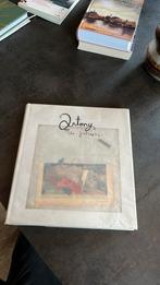 Antony and the Johnsons : Swanlights boek en cd, Ophalen of Verzenden, Zo goed als nieuw, Artiest