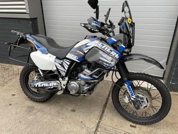 Yamaha XT 660 Z Tenere beschikbaar voor biedingen