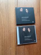 Hannes Minnaar & JW de Vriend SACD, Ophalen of Verzenden, Romantiek, Zo goed als nieuw, Orkest of Ballet