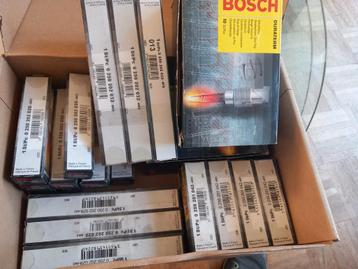 Partij Bosch Duraterm Gloeibougies (41 stuks, 7 types) beschikbaar voor biedingen