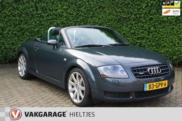 Audi TT Roadster 1.8 5V Turbo quattro liefhebbers auto beschikbaar voor biedingen