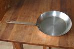 Koperen pan (27 cm)., Ophalen of Verzenden, Gebruikt, Overige materialen, Koekenpan of Braadpan
