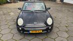 Mini 1.6 16V Cooper Cabrio 2005 | prijs bespreekbaar, Auto's, Mini, Voorwielaandrijving, 4 cilinders, Cabriolet, 4 stoelen