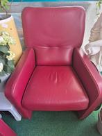 Te koop 2 fauteuils, Ophalen, Gebruikt