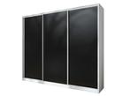 KLEDINGKAST MET TRANSPORT EN MONTAGE, Verzenden, Glas, Nieuw, 200 cm of meer