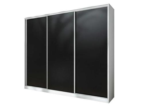 KLEDINGKAST MET TRANSPORT EN MONTAGE, Huis en Inrichting, Kasten | Kledingkasten, Nieuw, 150 tot 200 cm, 200 cm of meer, 50 tot 75 cm