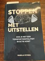 Stoppen met uitstellen van Isabelle Feteris, Ophalen of Verzenden