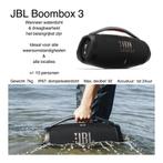 TE HUUR: JBL Boombox 3, Audio, Tv en Foto, Luidsprekers, Ophalen, Zo goed als nieuw, Overige typen, JBL