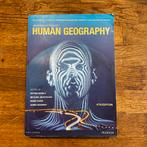 Studieboek Human Geography, 4de editie, Boeken, Beta, Ophalen of Verzenden, Zo goed als nieuw, HBO