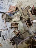 Te koop katrollen, Ophalen, Gebruikt