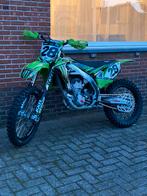 Kawasaki kx kxf 250 2023 21u, Ophalen