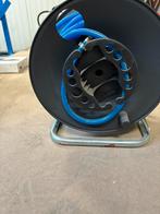 Slangen haspel lucht, Ophalen, Nieuw, Minder dan 200 liter/min, 10 bar of meer