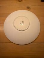 Ubiquiti UniFi AC Lite Access Points + adapters, Computers en Software, Accesspoints, Ophalen of Verzenden, Zo goed als nieuw