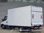 Iveco Daily 35C16 Automaat Laadklep Bakwagen Airco Camera Me, Auto's, Bestelauto's, Automaat, Stof, Gebruikt, Euro 6