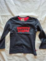 Levis longsleeve, Gebruikt, Ophalen of Verzenden, Levi's, Jongetje