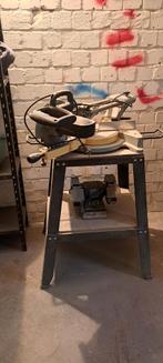 Afkortzaag + Slijpmachine - Nette Prijs!, Doe-het-zelf en Verbouw, Gereedschap | Zaagmachines, Ophalen, Gebruikt, Afkortzaag