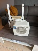 Eurom AC2400 Split Airco, Ophalen, Gebruikt