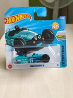 Hotwheels Morgan super 3, Ophalen of Verzenden, Nieuw, Auto