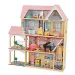 Kidkraft Poppenhuis, Ophalen, Zo goed als nieuw, Poppenhuis