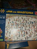 Jan van haasteren puzzel 1000 stukjes, Hobby en Vrije tijd, Ophalen, 500 t/m 1500 stukjes, Zo goed als nieuw, Legpuzzel