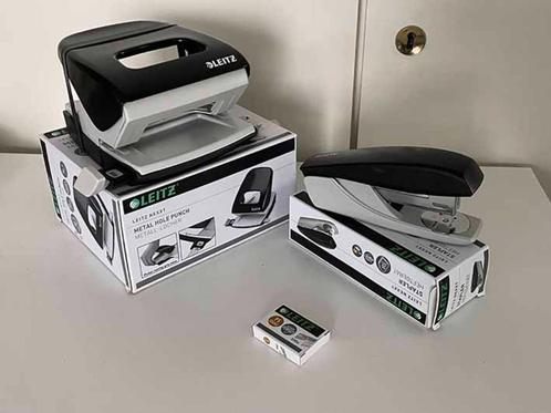 Leitz NeXXt Perforator en Nietmachine Niettang - Nieuw, Diversen, Bureau-accessoires, Nieuw, Ophalen of Verzenden