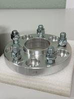 2x Spacers Spoorverbreders 20MM 5x120 65.1 M14x1.5 2x spacer, Ophalen of Verzenden, H, H, H
