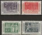 Nederland - jubileumzegels, Verzenden, Postfris