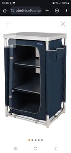 Campart obelink campingkast zgan, Caravans en Kamperen, Ophalen of Verzenden, Zo goed als nieuw